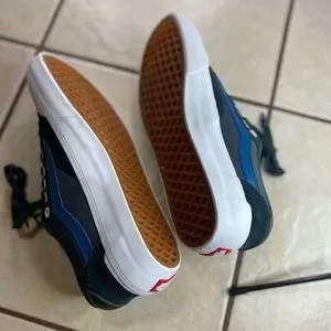 Vans | Shoes | Vans Chima Pro 2 Mesh Darkest Spruce Men 75  display picture 3